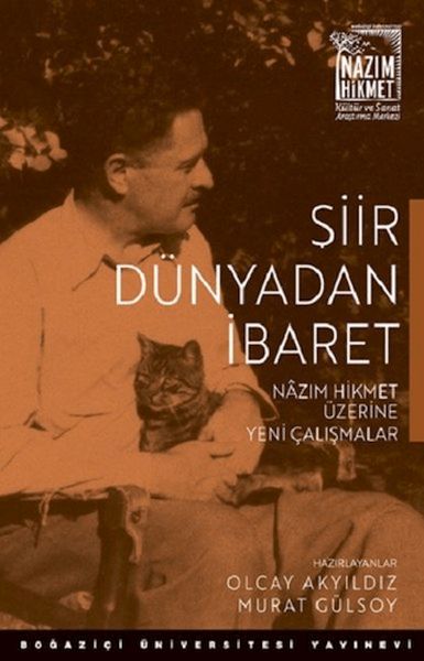 Şiir Dünyadan İbaret Nazım Hikmet Üzerine Yeni Çalışmalar-zoom-