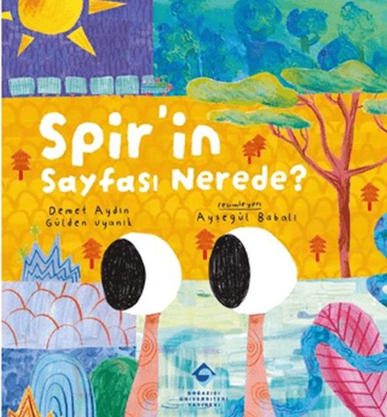 Spir’in Sayfası Nerede?
