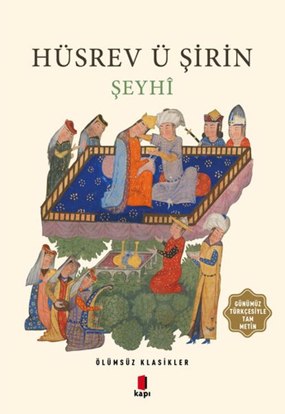 Hüsrev Ü Şirin - Ölümsüz Klasikler-zoom-