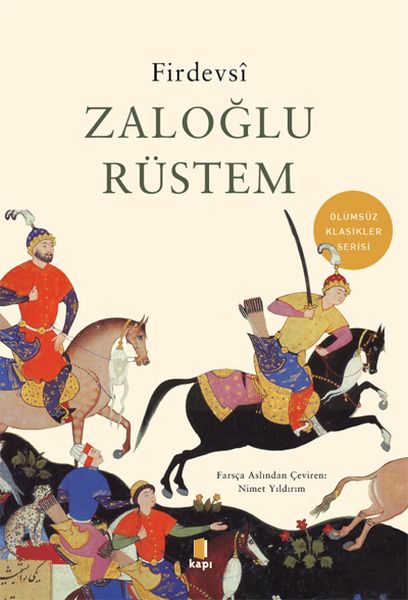 Zaloğlu Rüstem - Ölümsüz Klasikler-zoom-