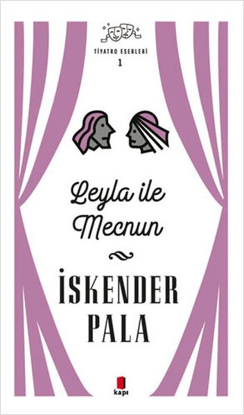 Leyla ile Mecnun - Tiyatro Eserleri 1 - Ciltli-zoom-