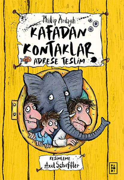 Kafadan Kontaklar 2 - Adrese Teslim-zoom-