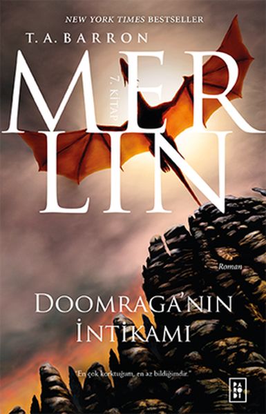 Merlin 7. Kitap - Doomraga’nın İntikamı-zoom-