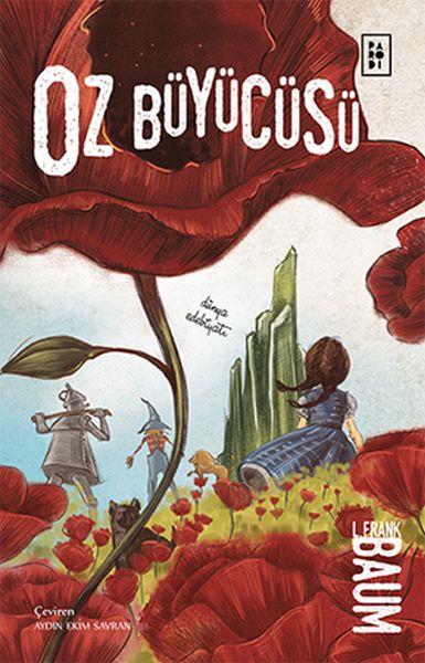 Oz Büyücüsü-zoom-