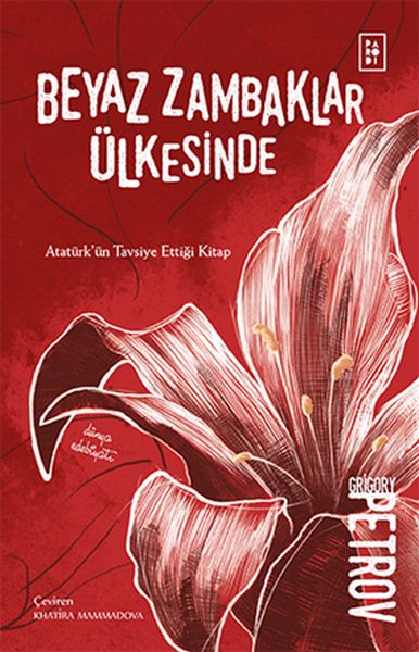 Beyaz Zambaklar Ülkesinde-zoom-