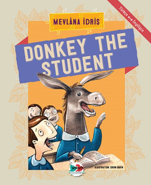 Donkey The Student - Türkçe İngilizce-zoom-
