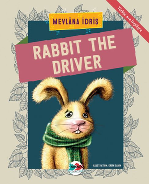 Rabbit The Driver - Türkçe İngilizce-zoom-