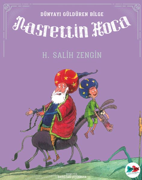 Dünyayı Güldüren Bilge Nasrettin Hoca-zoom-