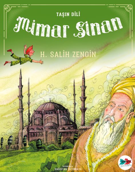 Taşın Dili Mimar Sinan-zoom-