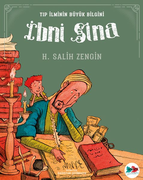 Tıp İlminin Büyük Bilgini İbni Sina-zoom-