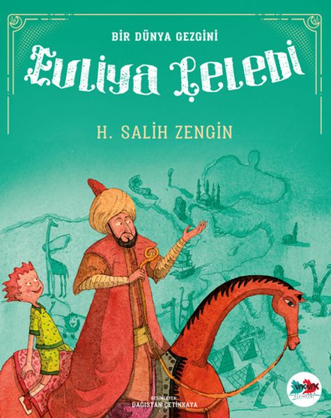 Bir Dünya Gezgini Evliya Çelebi-zoom-