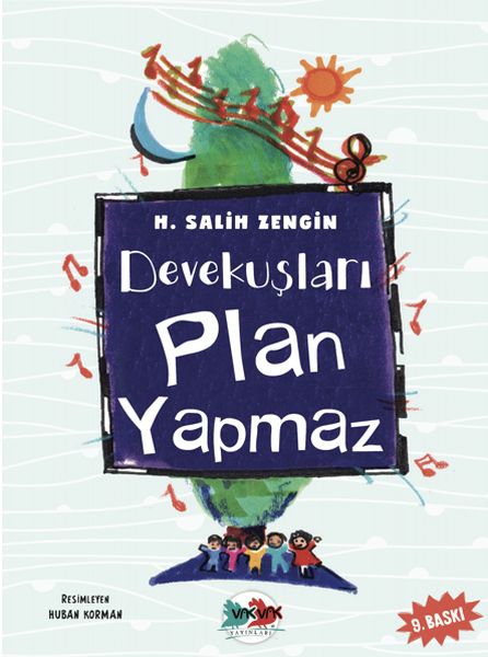 Devekuşları Plan Yapmaz-zoom-