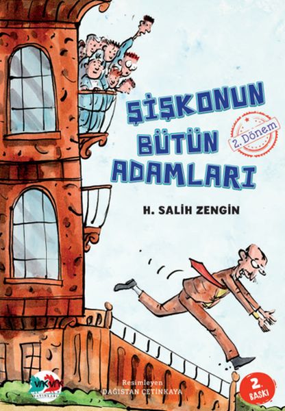 Şişkonun Bütün Adamları 2. Dönem-zoom-