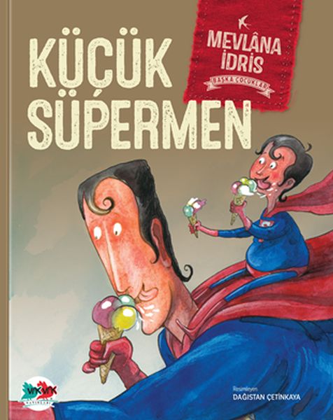 Küçük Süpermen (Ciltli)-zoom-