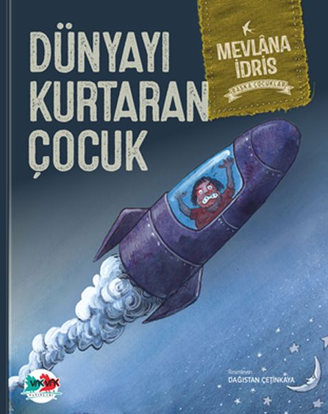 Dünyayı Kurtaran Çocuk (Ciltli)-zoom-
