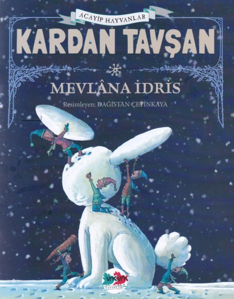Kardan Tavşanlar - Acayip Hayvanlar-zoom-