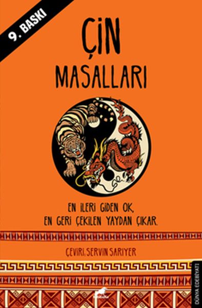 Çin Masalları - Dünya Edebiyatı-zoom-