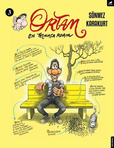 Ortam 3 - En Telmaşa Adam-zoom-