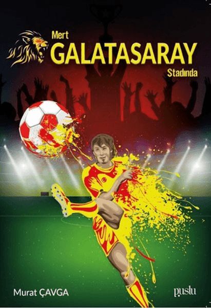 Mert Galatasaray Stadında-zoom-