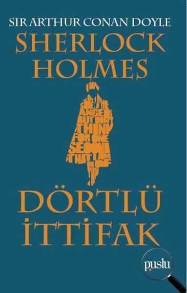 Sherlock Holmes Dörtlü İttifak-zoom-