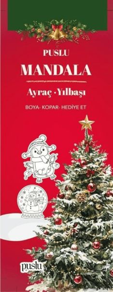 Mandala Ayraç - Yılbaşı-zoom-