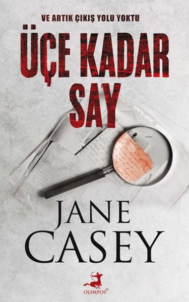 Üçe Kadar Say - Jess Tennant Serisi-zoom-