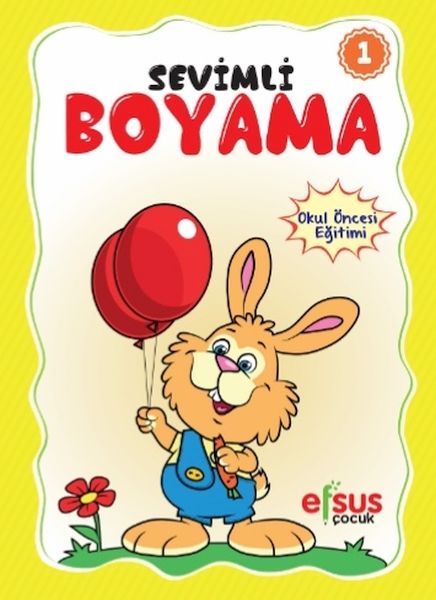 Sevimli Boyama 1-zoom-