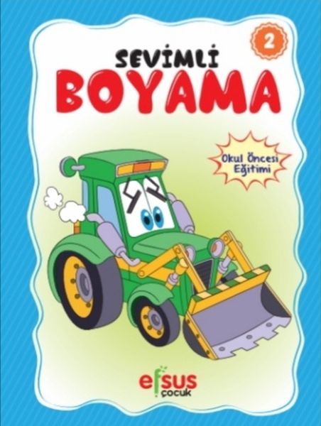 Sevimli Boyama 2-zoom-
