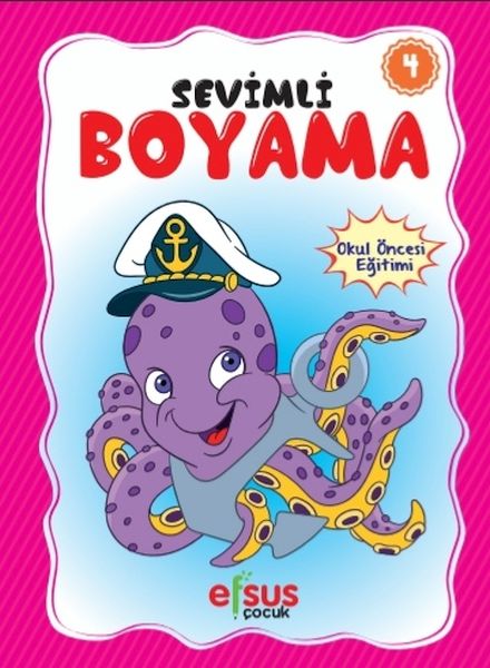 Sevimli Boyama 4-zoom-