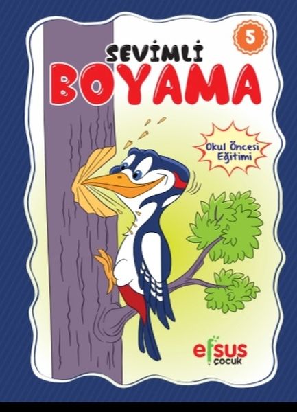 Sevimli Boyama 5-zoom-