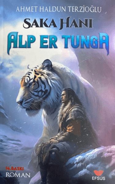 Saka Hanı Alp Er Tunga-zoom-