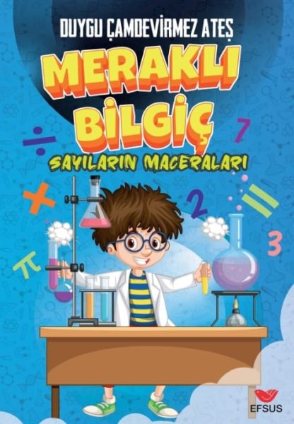 Meraklı Bilgiç Sayıların Maceraları-zoom-