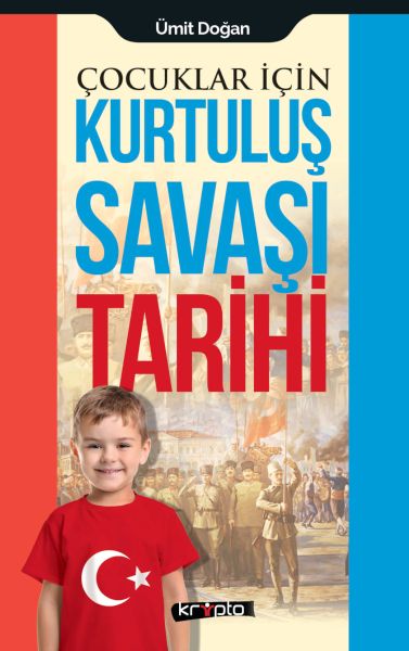 Çocuklar İçin - Kurtuluş Savaşı Tarihi-zoom-