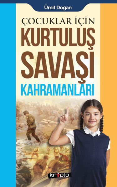 Çocuklar İçin - Kurtuluş Savaşı Kahramanları-zoom-