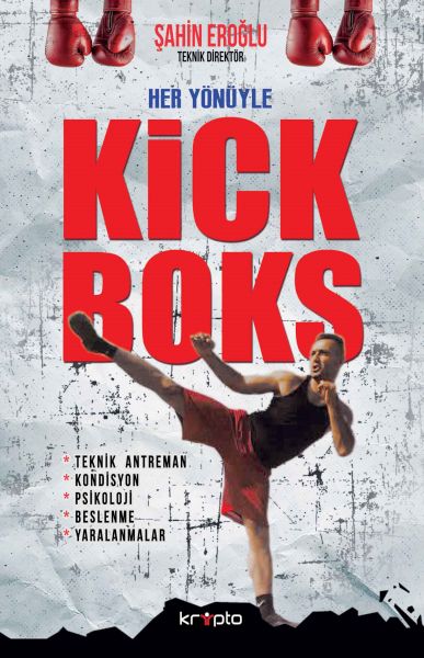 Her Yönüyle Kick Boks-zoom-