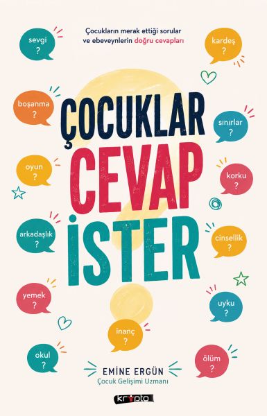 Çocuklar Cevap İster-zoom-