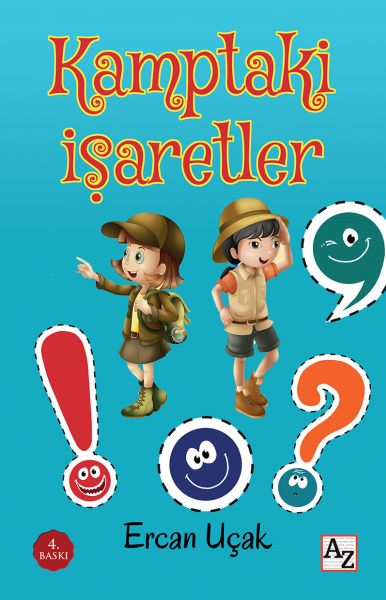 Kamptaki İşaretler-zoom-