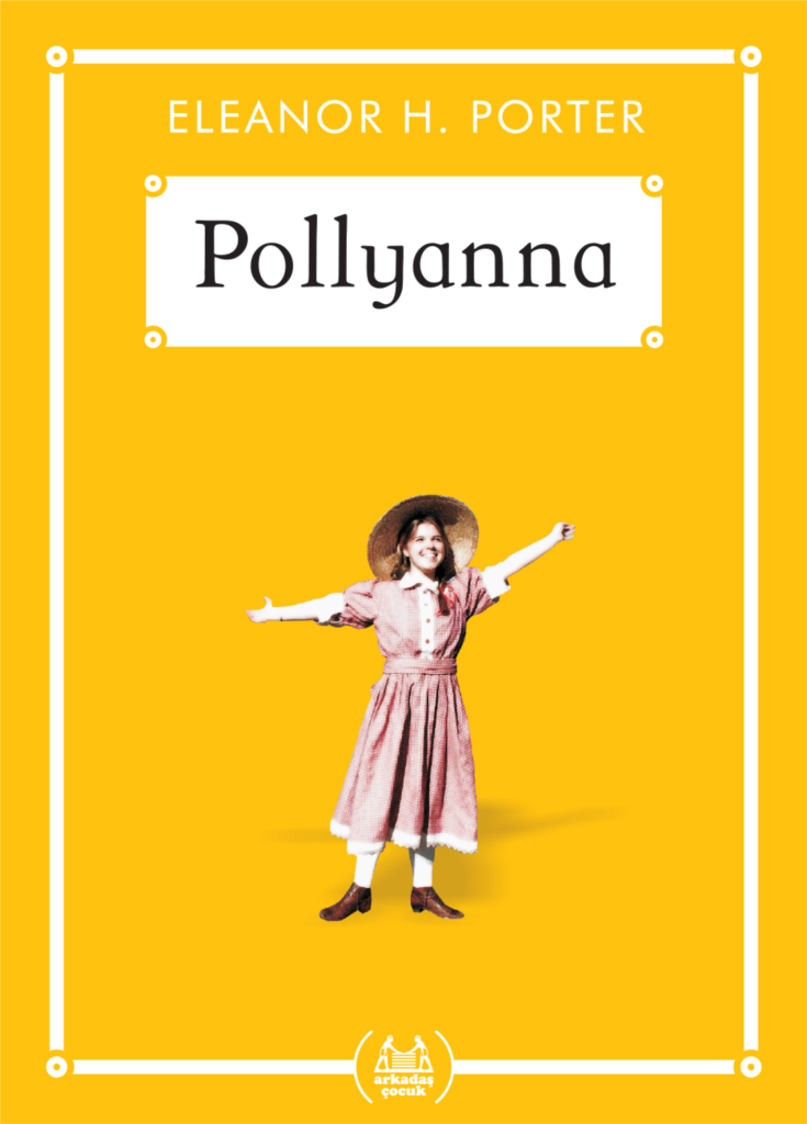 Pollyanna - Gökkuşağı Cep Kitap-zoom-