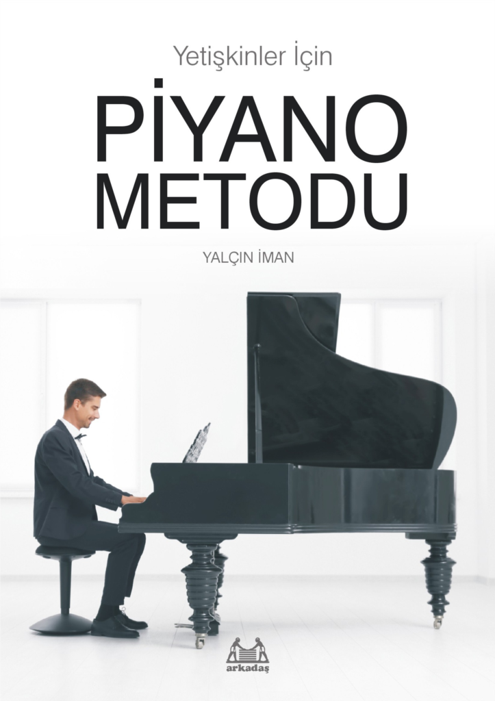 Yetişkinler İçin Piyano Metodu-zoom-