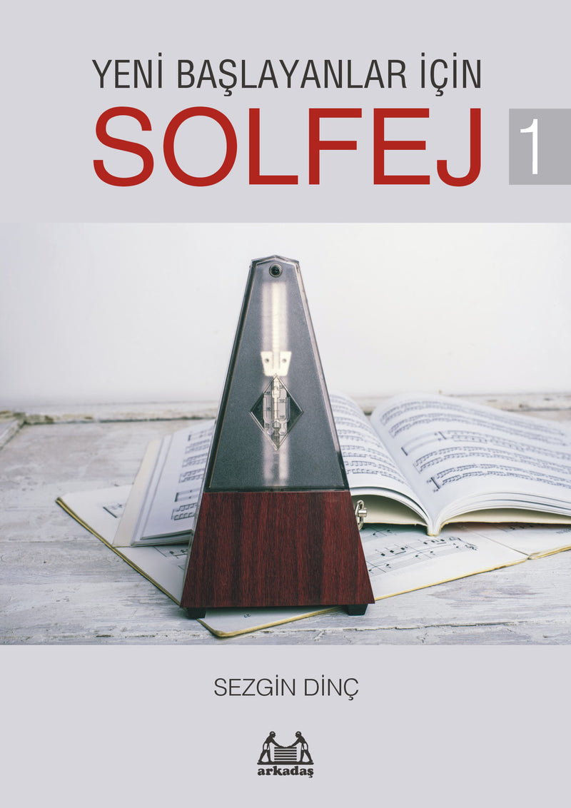 Yeni Başlayanlar İçin Solfej 1-zoom-