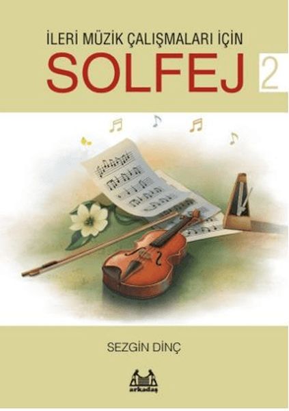 İleri Müzik Çalışmaları için Solfej 2-zoom-