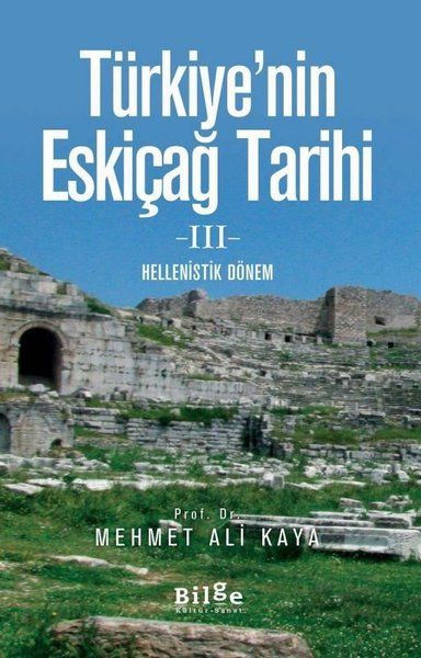 Türkiye'nin Eskiçağ Tarihi 3 - Hellenistik Dönem-zoom-