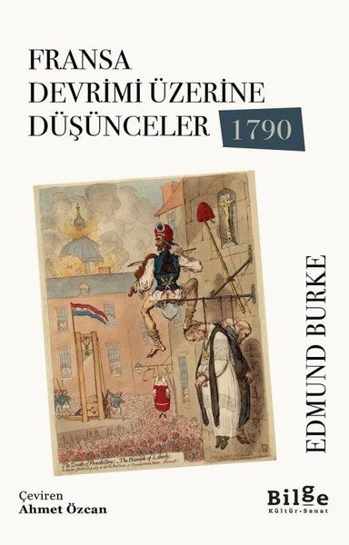 Fransa Devrimi Üzerine Düşünceler 1790-zoom-