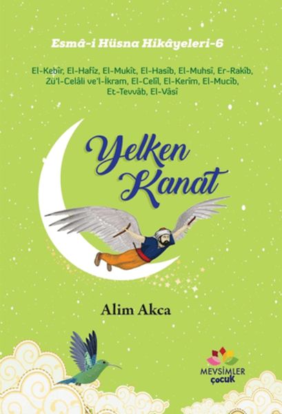 Yelken Kanat - Esma-i Hüsna Hikayeleri 6-zoom-