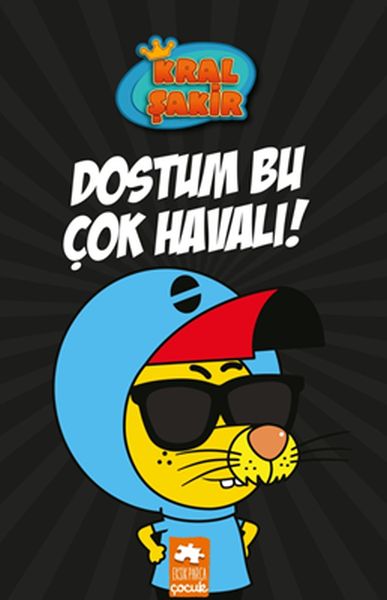 Kral Şakir 5 - Dostum Bu Çok Havalı!-zoom-