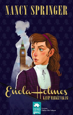 Kayıp Markiz Vakası - Enola Holmes Gizemi