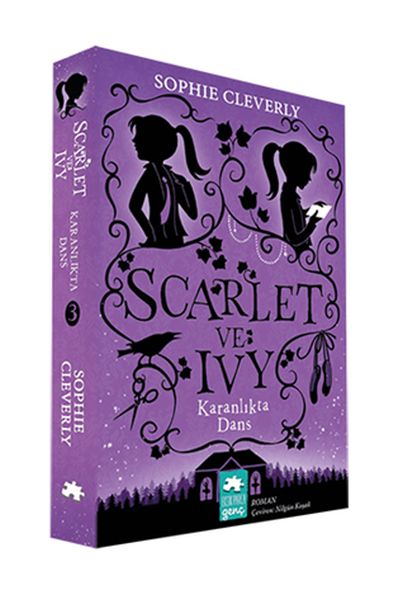 Scarlet ve Ivy 3 - Karanlıkta Dans-zoom-