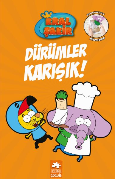 Kral Şakir 6 - Dürümler Karışık-zoom-