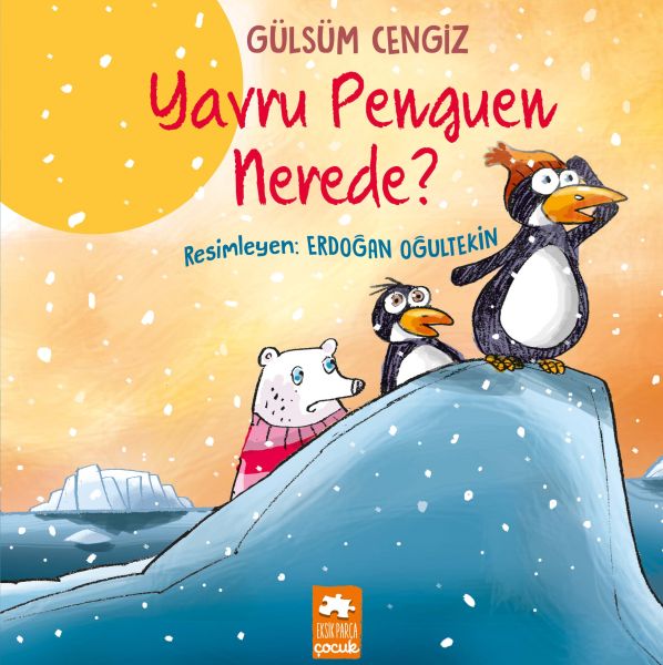 Yavru Penguen Nerede-zoom-
