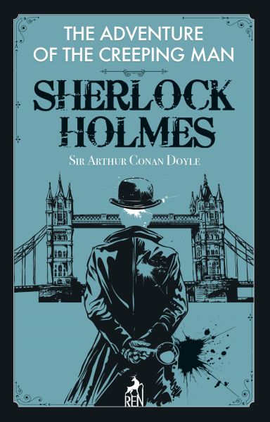 Sherlock Holmes:  The Adventure Of The Creeping Man-zoom-